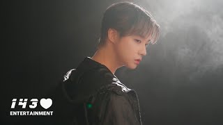 JAY 김진환 - '나 혼자만 레벨업 on ICE' 프로필 촬영 BEHIND