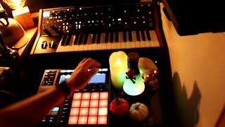 electro1 with Maschine +