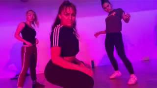 The Royal Family - Chun Li - Choreography By Parris Goebel