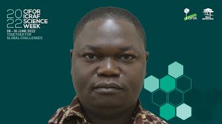 Science Week - Kapoury Sanogo - Understanding climate-growth relationship
