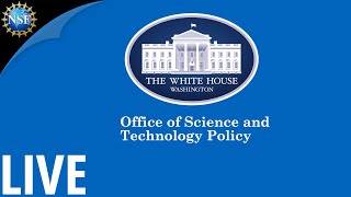 [LIVE] Swearing-in Dr. Sethuraman Panchanathan | 15th Director of the National Science Foundation 🌎
