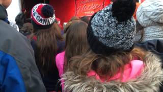 Coleman Hell Home Town Hockey Jan 2016