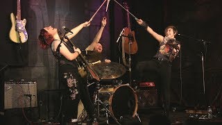 The Accidentals - Shining in the Distance - Live at McCabe's