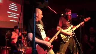 Violation Wound at Rose City Strip 3/25