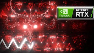 "Grief" With RTX ON (4K, 60FPS) - Geometry Dash 2.2