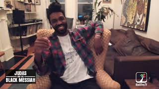 Shaka King says he didn't have to talk to the feds to direct Judas and the Black Messiah
