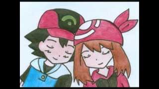 May and Ash in The Perfect Time of Day