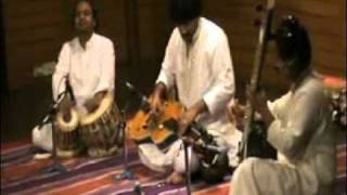Creator of Satvik Veena....Salil bhatt juno award nominee & Ankit Bhatt on Sitar