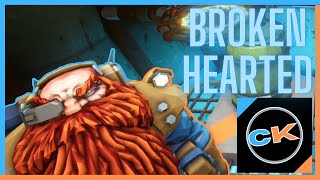 I Broke His Heart | Deep Rock Galactic | Funny Moments