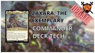 Zaxara, the Exemplary Expensive Upgrades | EDH Deck Tech