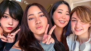 Girls Only Road Trip to TWITCHCON!