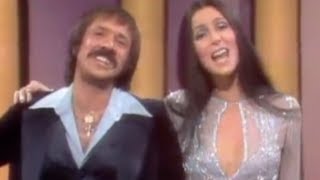 Sonny & Cher - Teach Me Tonight (The Sonny & Cher Show)