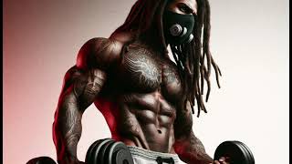 [PLAYLIST] 🔥 2PAC RETRIBUTION Eminem Lil Jon Gym Rap Motivation Mix 2025 #gymmusic