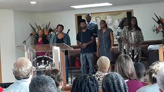 Holy Praise Tabernacle Worship Service 9/22/19