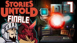 Headlights In Hindsight - Let's Play Stories Untold - PART 7 FINALE