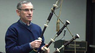 Glengarry's Lament/Cill Chriosd - workshop by Jack Taylor