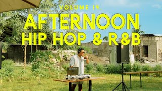 Afternoon R&B HipHop Afrobeats Vol.14 |Drake Justin Bieber Bad Bunny Burna Boy Usher The Weeknd Hits