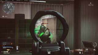 "First" | Modern Warfare Highlights #01 | [Test]