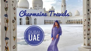 Dubai Travel Vlog / Places to Visit in Dubai / Easy Dubai Itinerary
