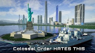 I Built a CAR DYSTOPIA With NEW Hyperrealistic Assets | PDX Mods for Cities Skylines 2