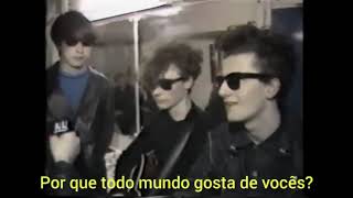 R: Why you're so successful? / The answer: