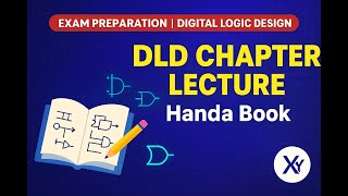 Digital Electronics MCQs Lecture in Hindi || Handa Chapter# 16 Part# 03 || Digital Electronics MCQs