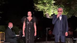 Andrea Bocelli - Amazing Grace