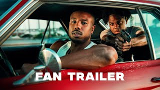 GTA: San Andreas - Denzel Washington, iShowSpeed, Michael B. Jordan (Parody)