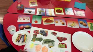 Collage Activity
