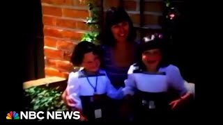 Savannah Guthrie releases a home movie of her mother as the search continues