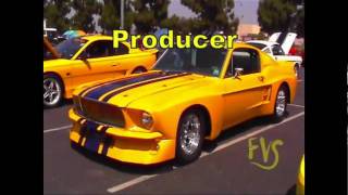 15343 Fabulous Ford, Classic, Antique, Trucks.. Ca  2005, Music, SunWoofer