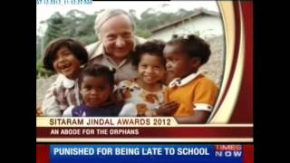 Times Now- 7th Dec., 2012, SOS Childrens Villages of India