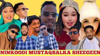 QUEEN AISHO IYO AMIISH DHIIQO LUGAHA LA GALAY CALOOSHA KA HADLAY NIMAN CAANA KA HELAAN IN GUURSADAAN