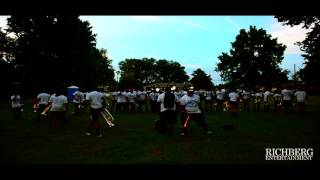 NC All Star Band 2017 - All The Way Up