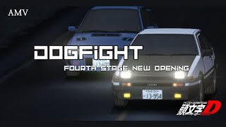 (AMV) initial D fourth stage op new Dogfight