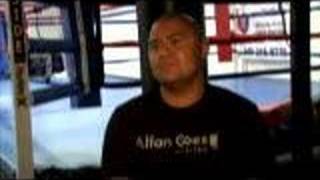 Sam Jacob Interview - Allan Goes Martial Arts