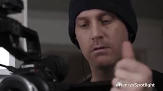 #HenrysSpotlight: Clement Lush – Filmmaking with the Canon C100 MKII