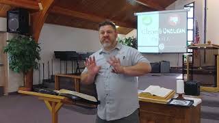 Clean and Unclean, Part XLIV: The Abomination of Desolation