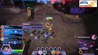 Heroes of the Storm: LiLi