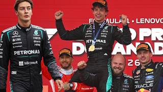 2026 F1 Canadian GP race analysis by Peter Windsor