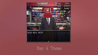 Day 4 Theme // Dsaf 8d