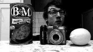 What's that ya got there? Season 2 Ep: 2 "Can of bread,  camera, and a lemon"