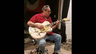 Featuring Arizona Blues Hall of Famer, Mario Moreno.
