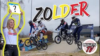 Risking It All At BMX European Rounds 3&4: Crashes, Comebacks & Victory