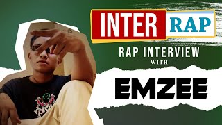 INTER-RAP | Rap Interview with Emzee [Episode 59]