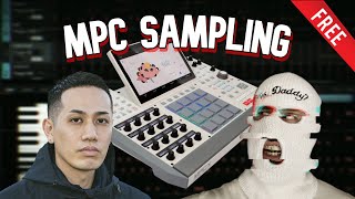 How to Make Beats for Free (Ep. 32) | Sampling in MPC