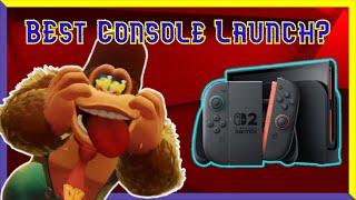 Nintendos Best Console Reveal Ever