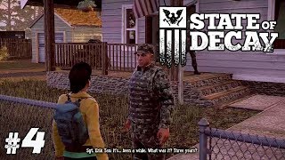 Let's Play State of Decay: YOSE - Part 4 - The Army
