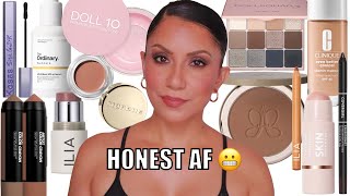 New Makeup for Brown Skin? | Full Face Wear Test & Honest Review