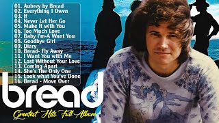 Bread – The Soundtrack of a Generation 🍞 | Soft Rock 70s 80s 90s